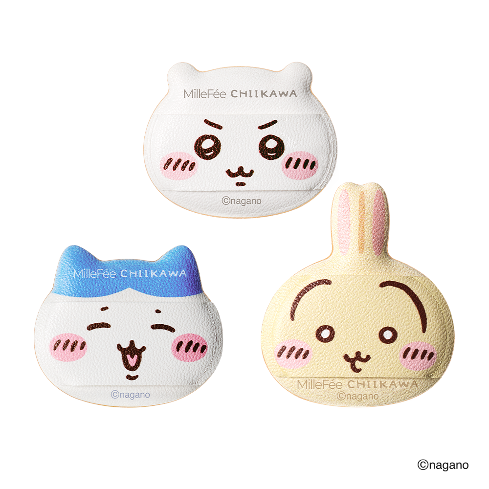 ちいかわ メイクパフコンプリートボックス – Tokotoyz