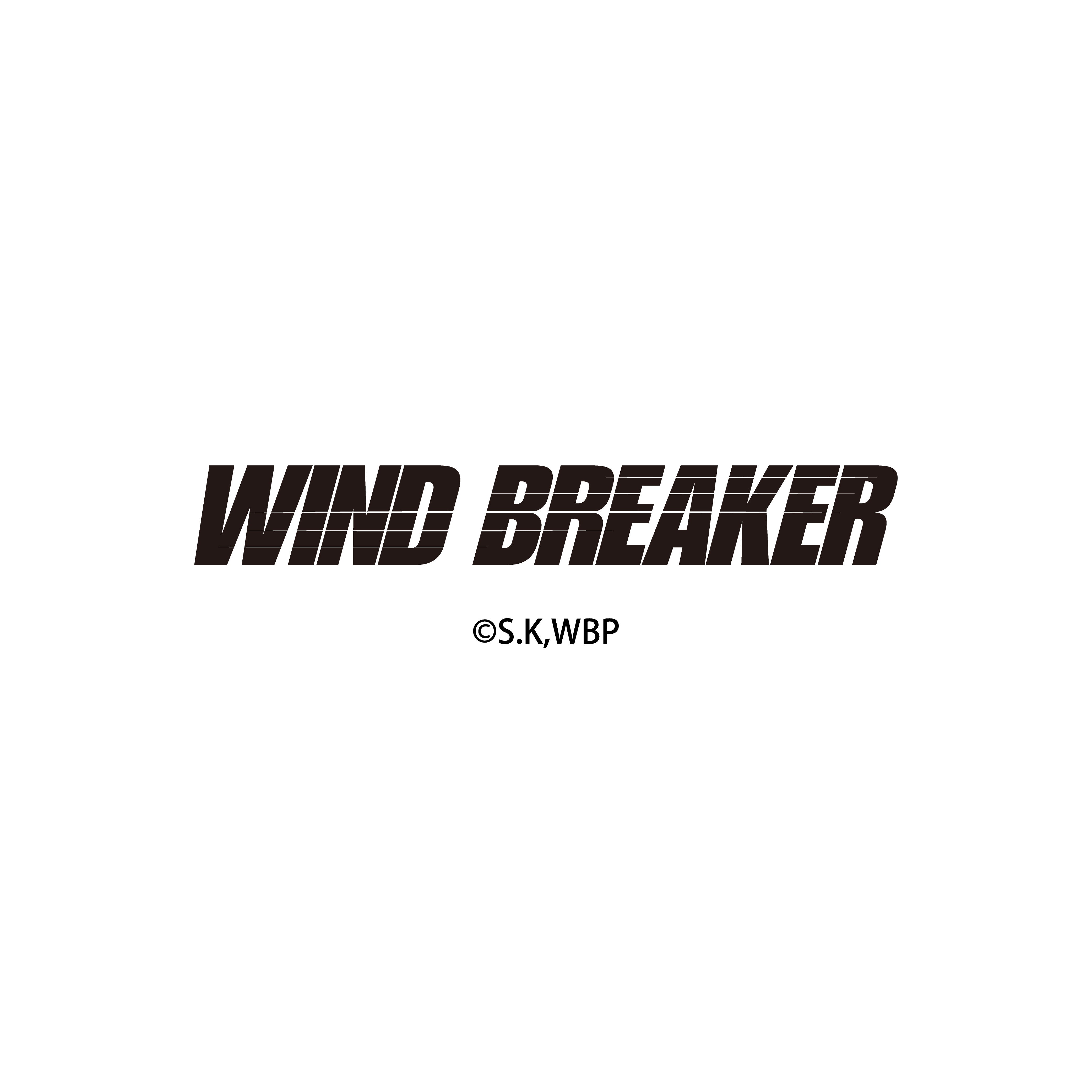 WIND BREAKER – Tokotoyz