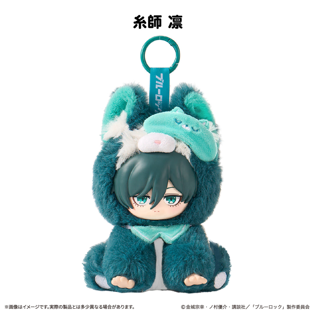 【予約品：10月中旬以降発送予定】ブルーロック キャラぬい