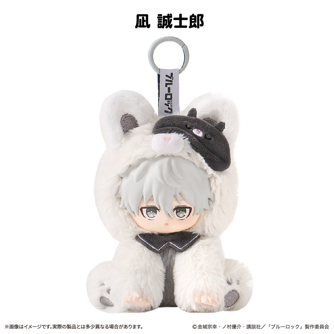 【予約品：10月中旬以降発送予定】ブルーロック キャラぬい