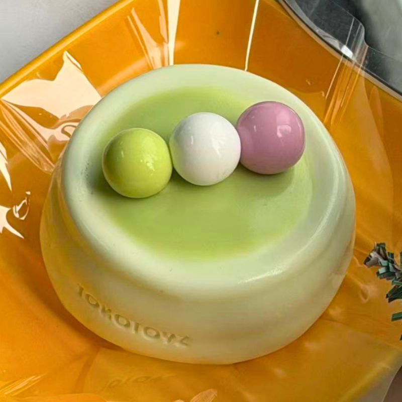 予約品：6月末頃発送予定】ぷにっこ スイーツ ふわふわスフレシリーズ