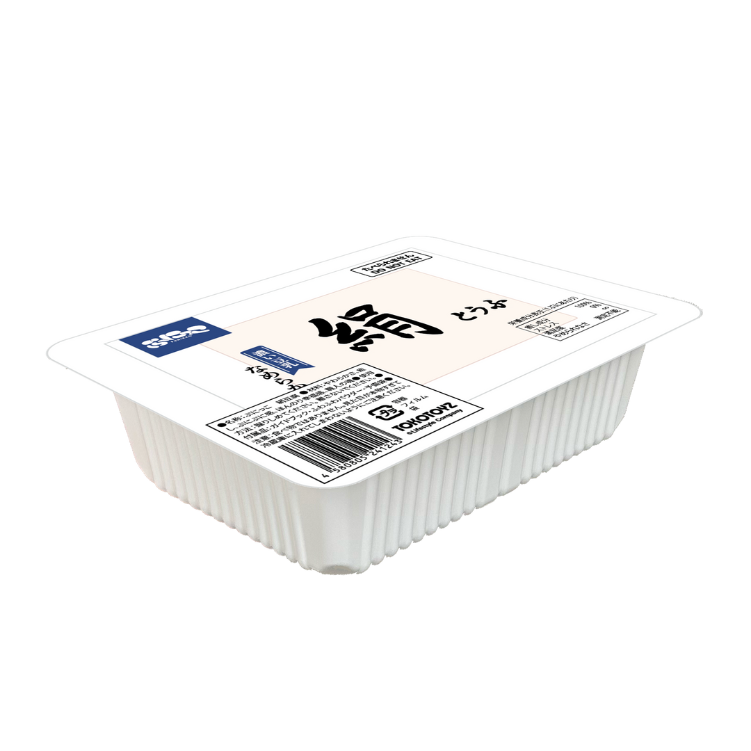 【7/11 11:00発売】ぷにっこ 豆腐（絹ごし豆腐／木綿豆腐）