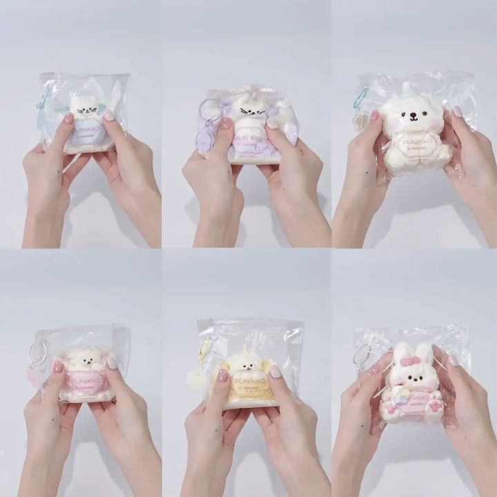 PUNIKKO Sweets Dreamy Fluffy Cake Series