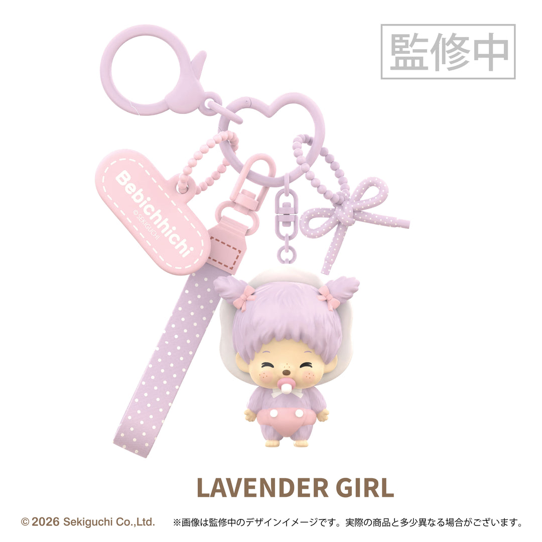 【予約品：1月中旬以降発送予定】 モンチッチ シークレットキャラチャーム ベビチッチシリーズ