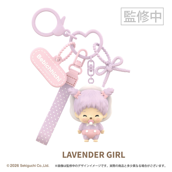 【予約品：1月中旬以降発送予定】 モンチッチ シークレットキャラチャーム ベビチッチシリーズ