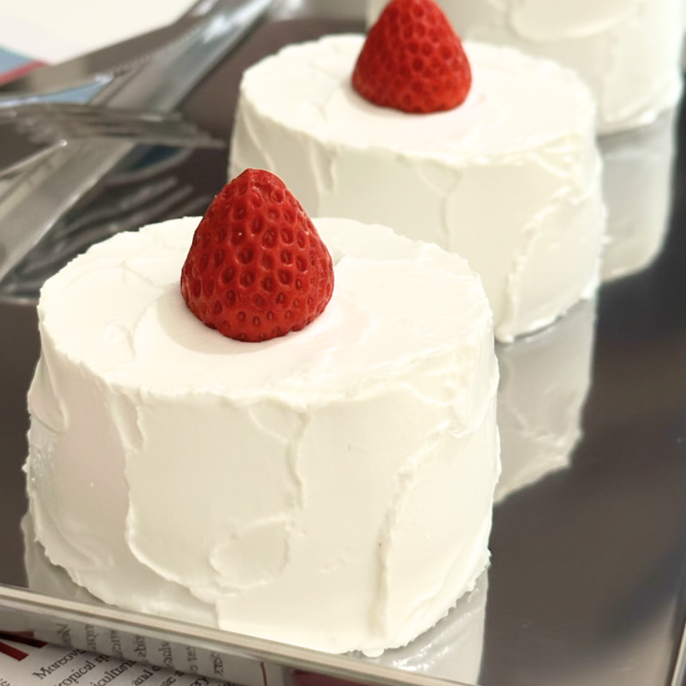 予約品：5月下旬以降発送予定】ぷにっこ ストロベリーケーキ – Tokotoyz