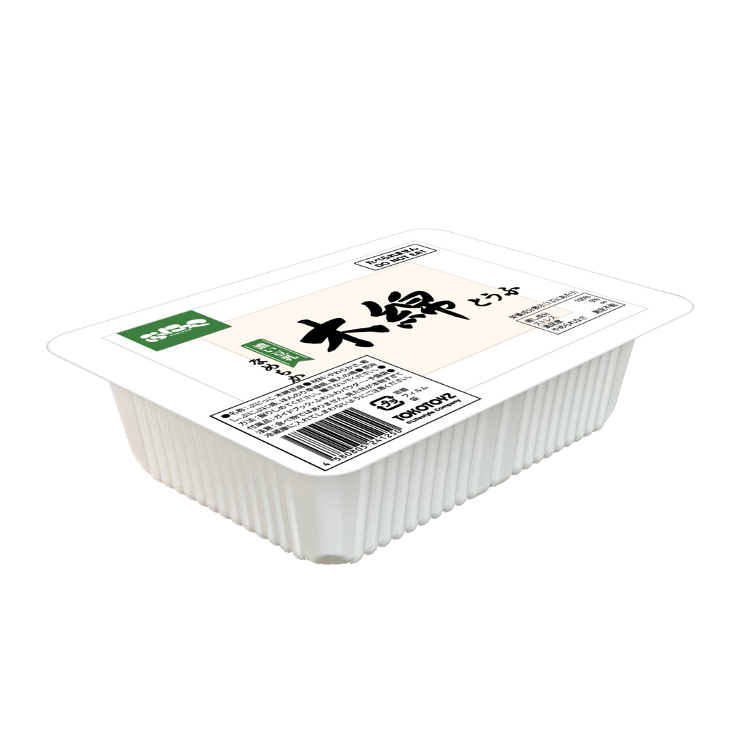 【7/11 11:00発売】ぷにっこ 豆腐（絹ごし豆腐／木綿豆腐）