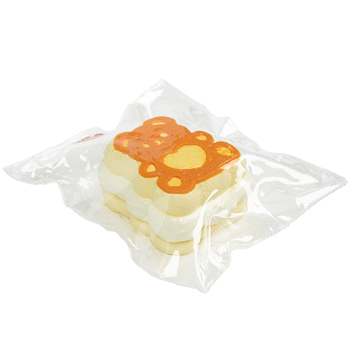 ぷにっこ バターサンドくまちゃん