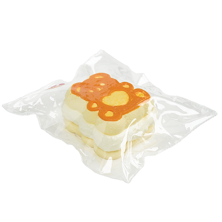 ぷにっこ バターサンドくまちゃん
