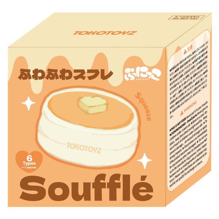 7/22 20:00再販】ぷにっこ スイーツ ふわふわスフレシリーズ – Tokotoyz 7/22 20:00再販】ぷにっこ スイーツ ふわふわスフレシリーズ – Tokotoyz