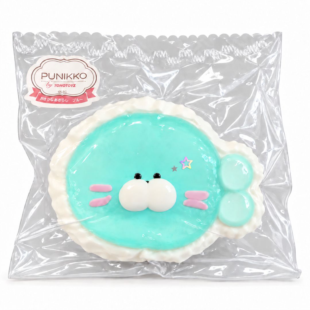 <10/7 20:00発売>ぷにっこ おさかなあざらし ピンク／ブルー