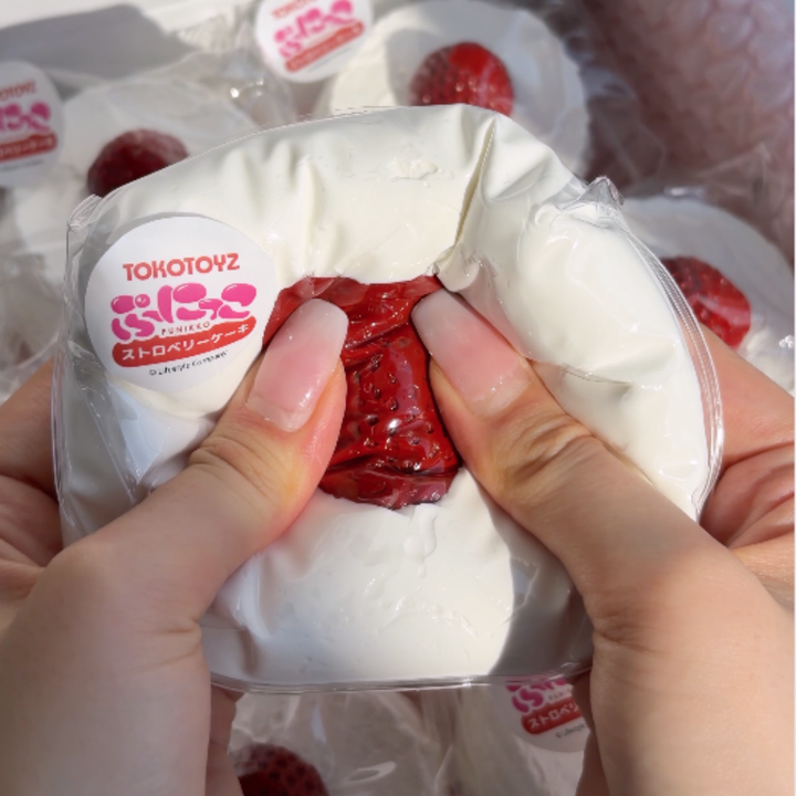 ぷにっこ ストロベリーケーキ