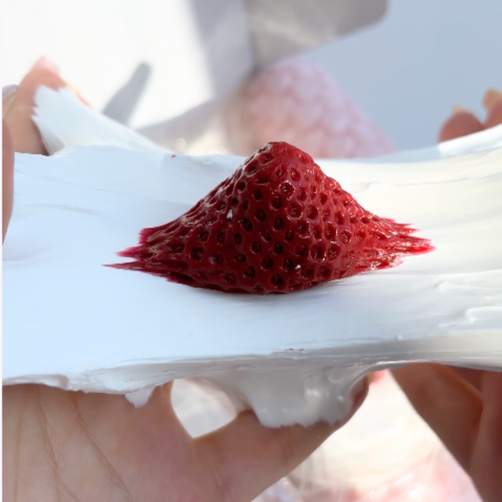 ぷにっこ ストロベリーケーキ