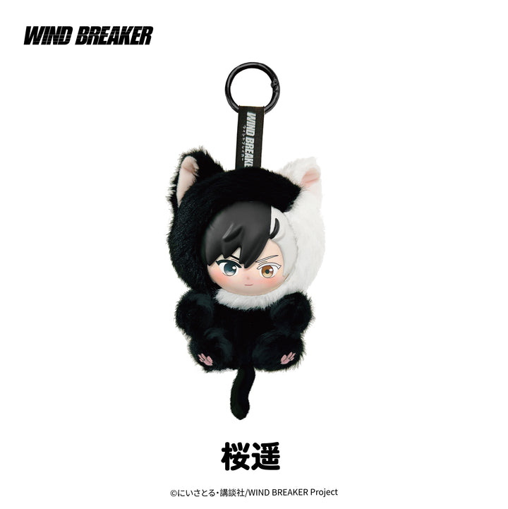 【予約品：6/22頃発送予定】ウィンドブレイカー キャラぬい
