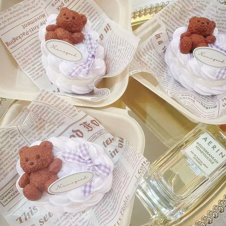 【7/25 11:00発売】ぷにっこ　こぐまのケーキ