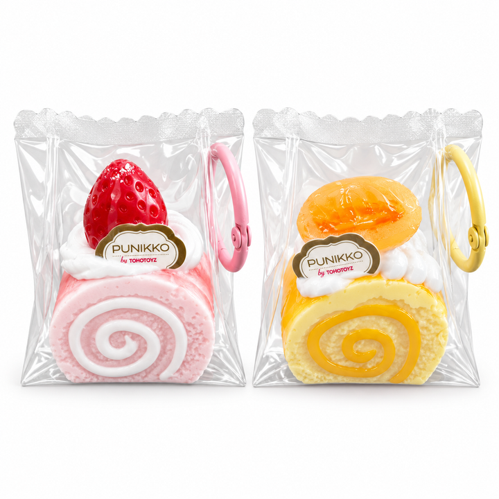 ＜10/15発売＞ぷにっこ ミニケーキチャームシリーズ