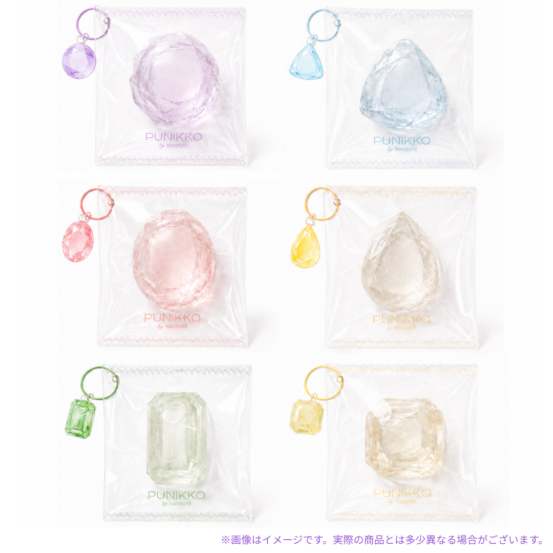 【予約品：9月末以降発送予定】ぷにっこ ジュエルキャンディコレクション
