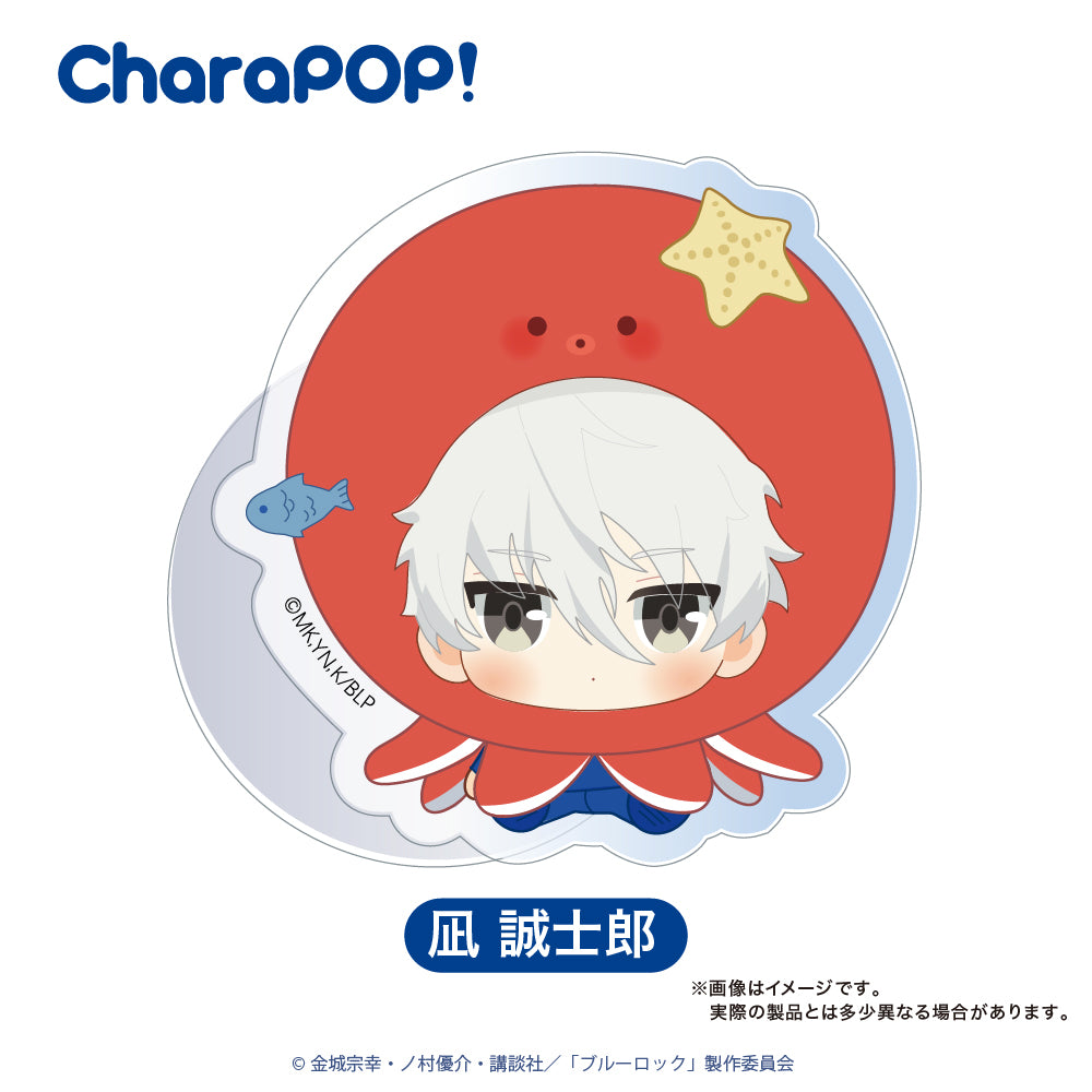 【予約品：12月下旬以降発送予定】ブルーロック CharaPOP！スマホグリップ