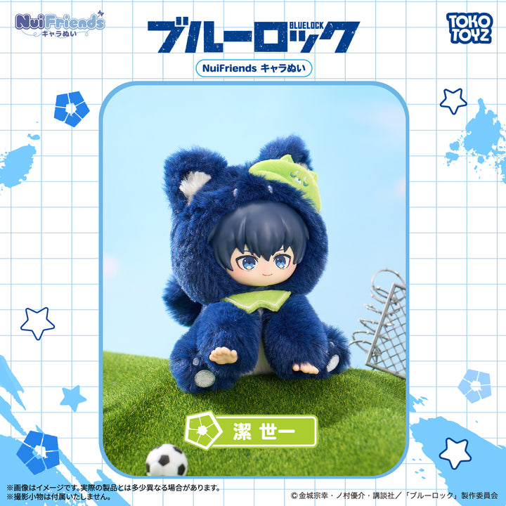 【予約品：10月中旬以降発送予定】ブルーロック キャラぬい