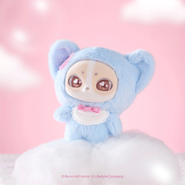 NuiFriends キャラぬい ぬいぼっちとボロの旅  ふわふわスイーツシリーズ