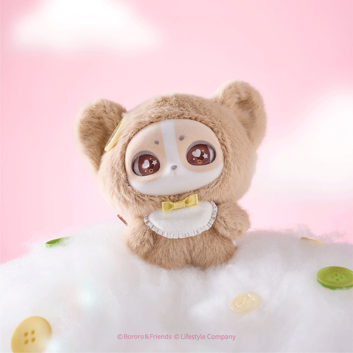 NuiFriends キャラぬい ぬいぼっちとボロの旅  ふわふわスイーツシリーズ