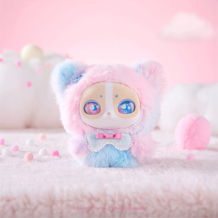 NuiFriends キャラぬい ぬいぼっちとボロの旅  ふわふわスイーツシリーズ