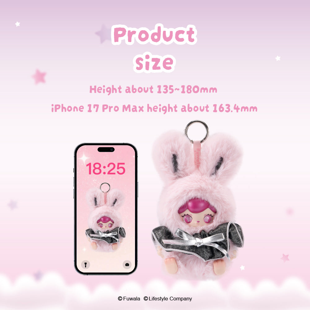 Fuwala キャラぬい Sweet Crash シリーズ