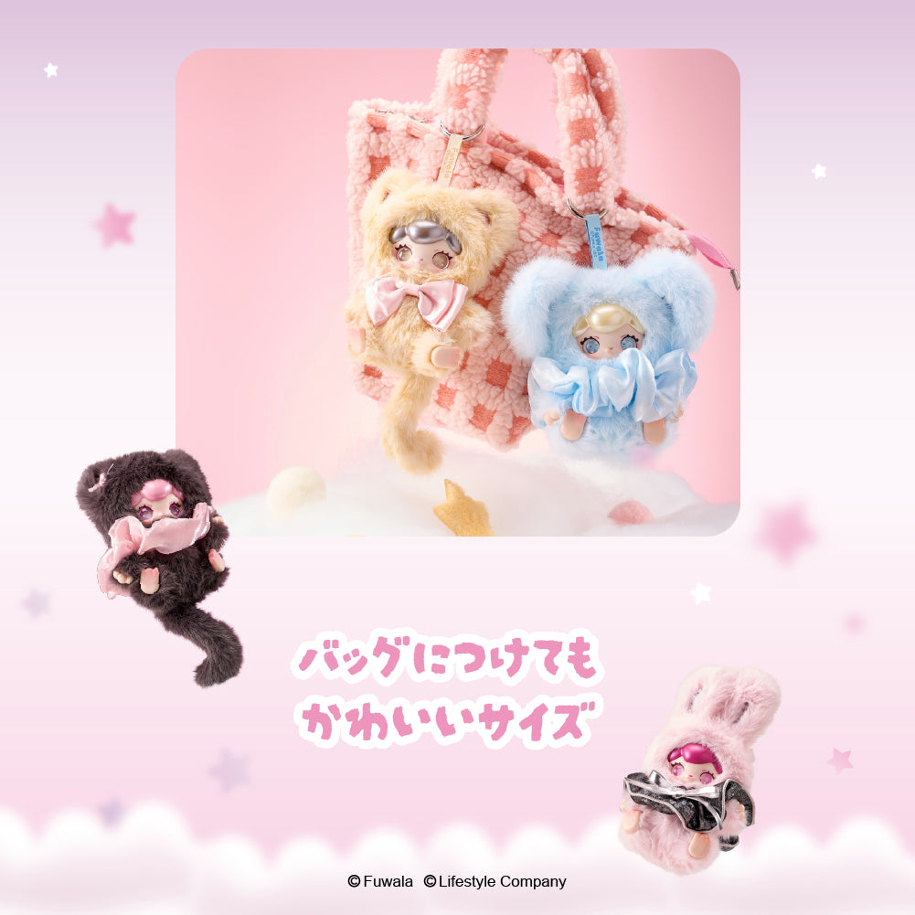 Fuwala キャラぬい Sweet Crash シリーズ