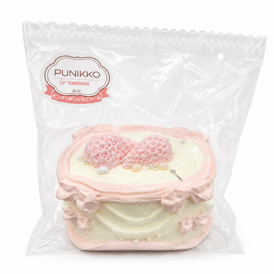 <9/3新発売>ぷにっこ ときめきデコレーションケーキシリーズ