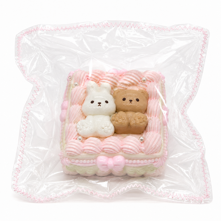 <9/3新発売>ぷにっこ ときめきデコレーションケーキシリーズ