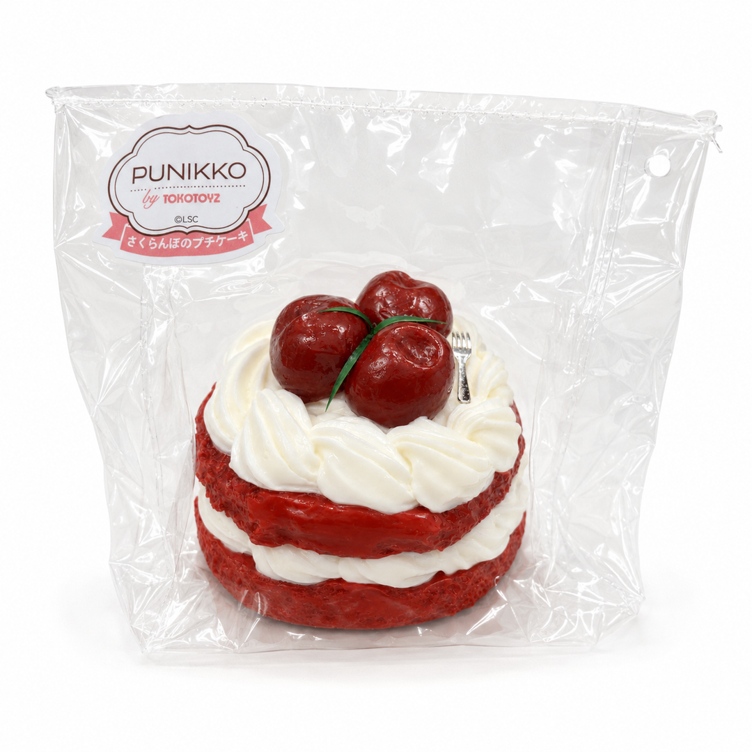 <9/2新発売>ぷにっこ　きらめきフルーツケーキシリーズ