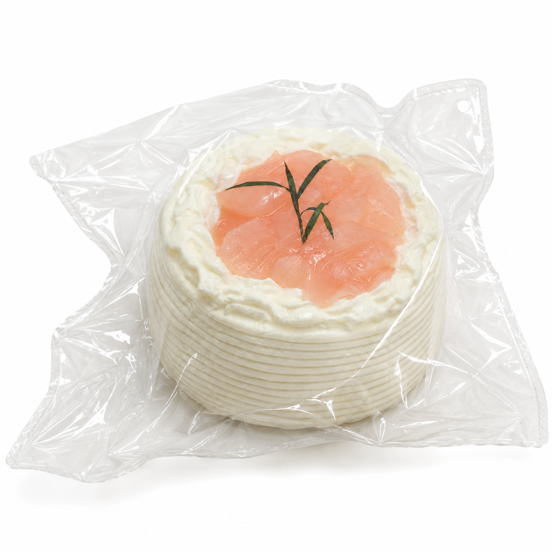 <9/2新発売>ぷにっこ　きらめきフルーツケーキシリーズ