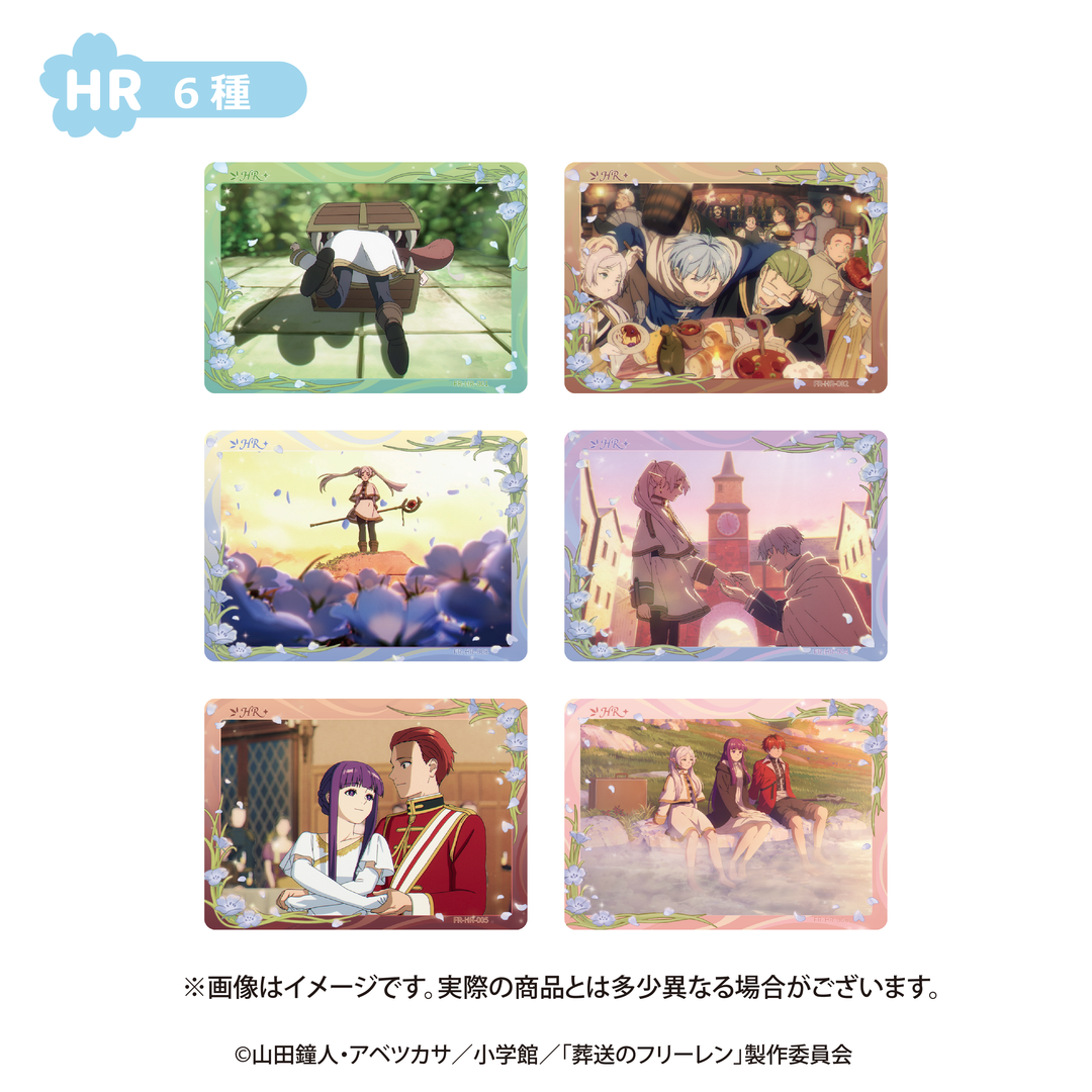 葬送のフリーレン コレクションカード ～Eternal Chronicle～