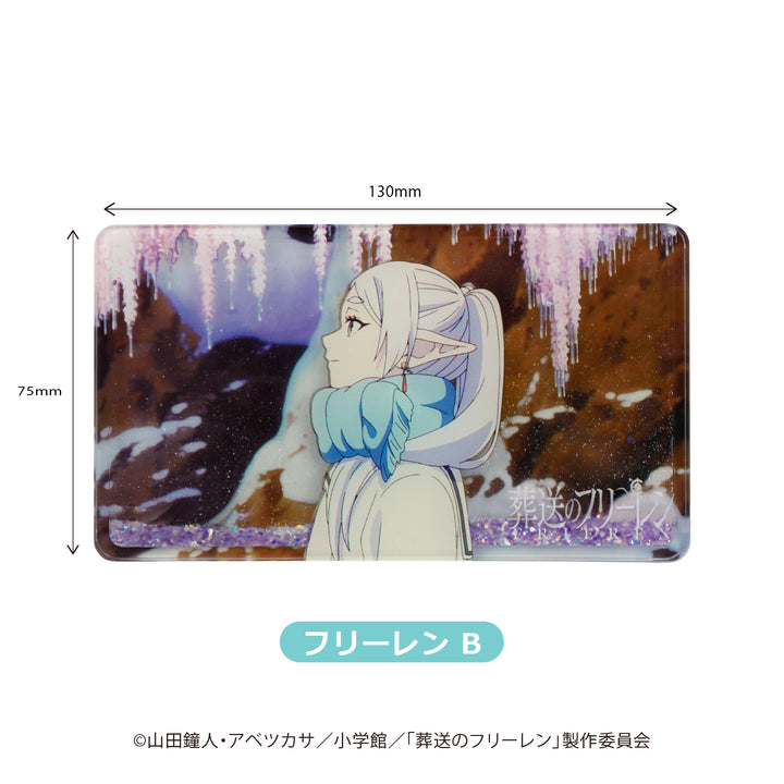 RARELICA 葬送のフリーレン グリッターアクリル スクエア