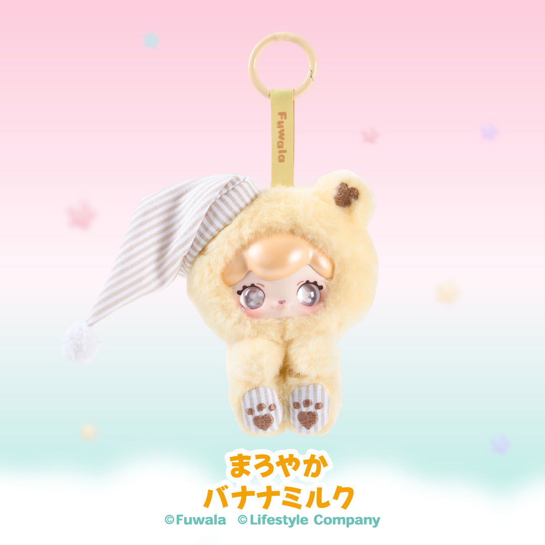 <10/9 11:00発売>NuiFriends キャラぬい Fuwala　スイート・ドリーム・ストーリー