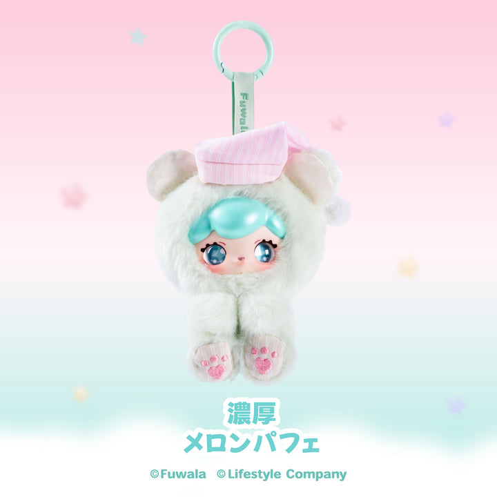 <10/9 11:00発売>NuiFriends キャラぬい Fuwala　スイート・ドリーム・ストーリー