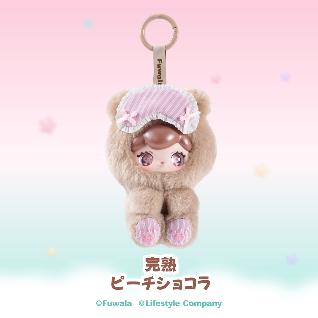 <10/9 11:00発売>NuiFriends キャラぬい Fuwala　スイート・ドリーム・ストーリー