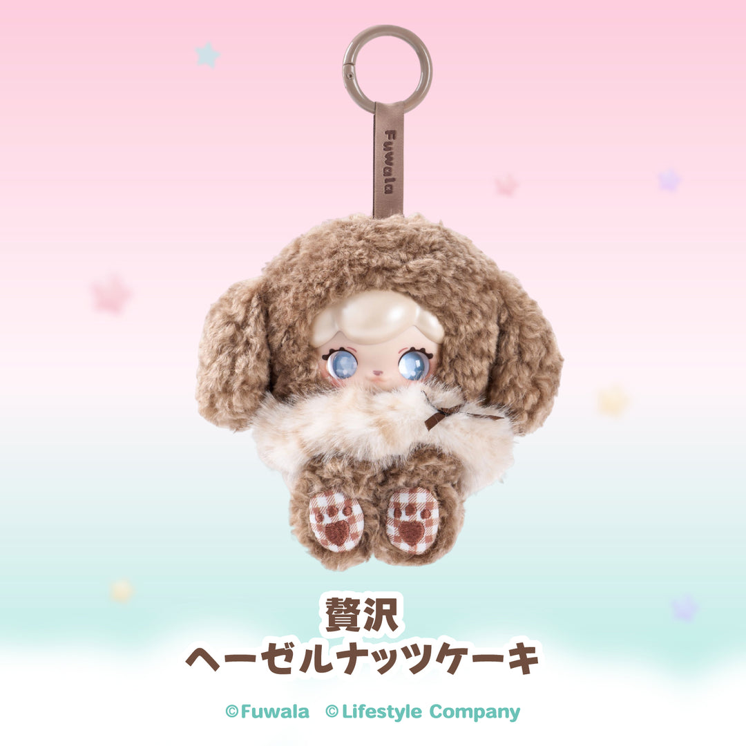 <10/9 11:00発売>NuiFriends キャラぬい Fuwala　スイート・ドリーム・ストーリー