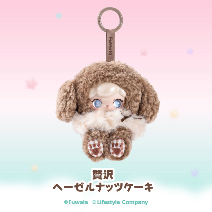 <10/9 11:00発売>NuiFriends キャラぬい Fuwala　スイート・ドリーム・ストーリー