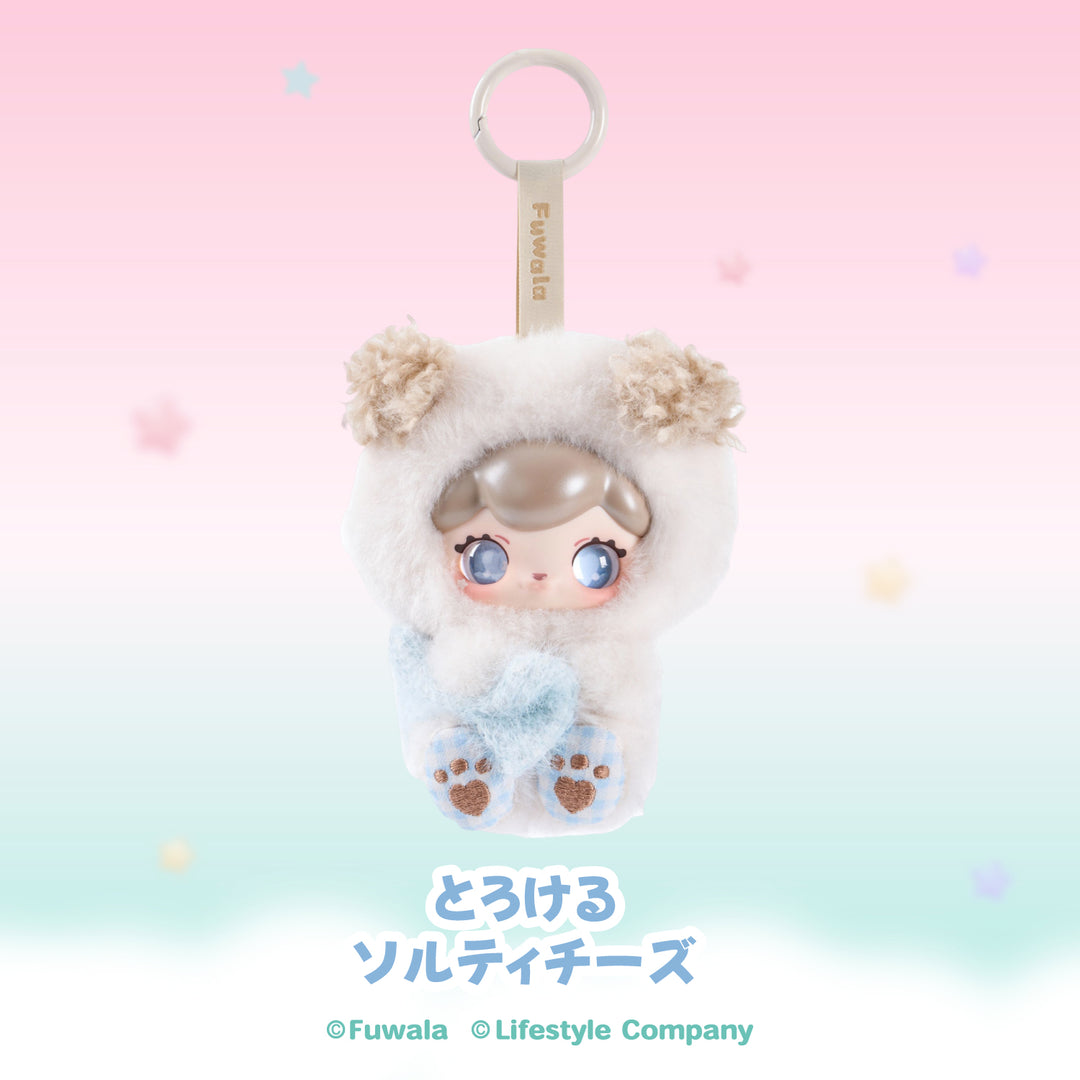 <10/9 11:00発売>NuiFriends キャラぬい Fuwala　スイート・ドリーム・ストーリー