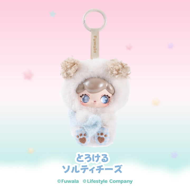 <10/9 11:00発売>NuiFriends キャラぬい Fuwala　スイート・ドリーム・ストーリー