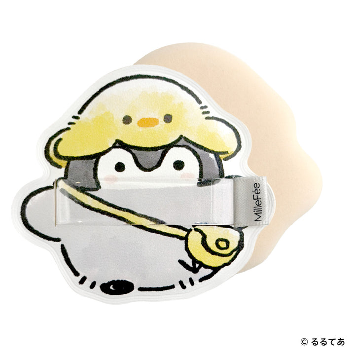 コウペンちゃん メイクパフ