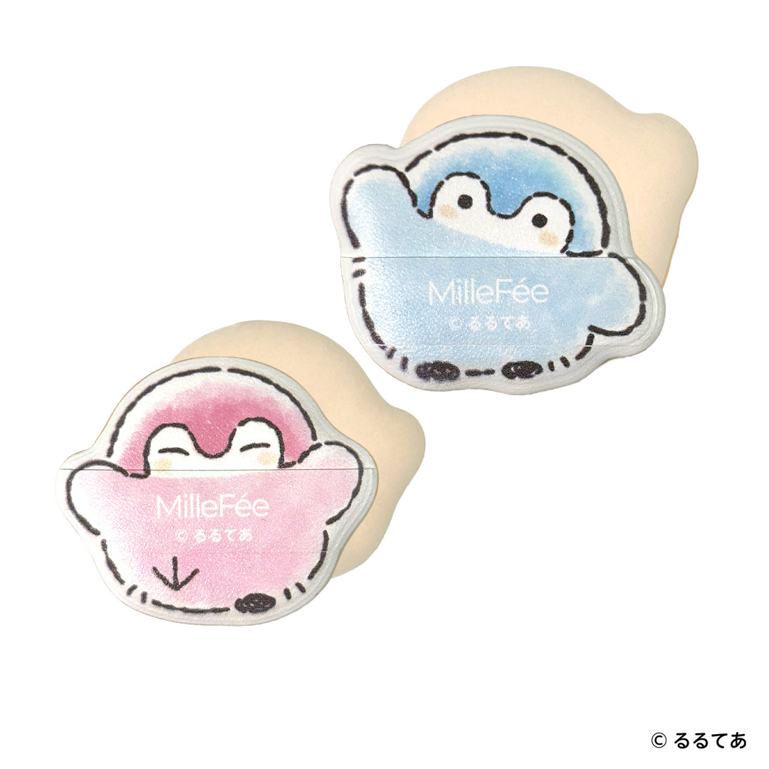 コウペンちゃん メイクパフ
