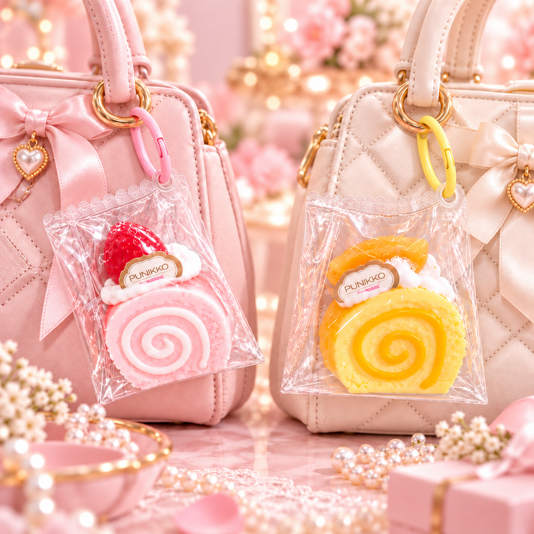 ＜10/15発売＞ぷにっこ ミニケーキチャームシリーズ