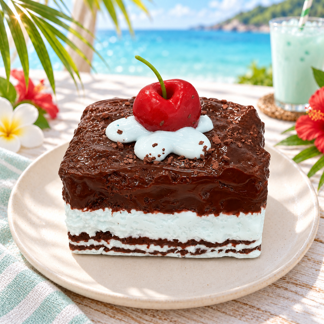 ぷにっこ アイランドカフェのふわとろケーキシリーズ