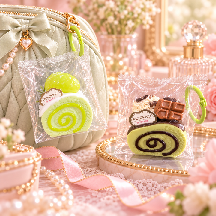 ＜10/15発売＞ぷにっこ ミニケーキチャームシリーズ