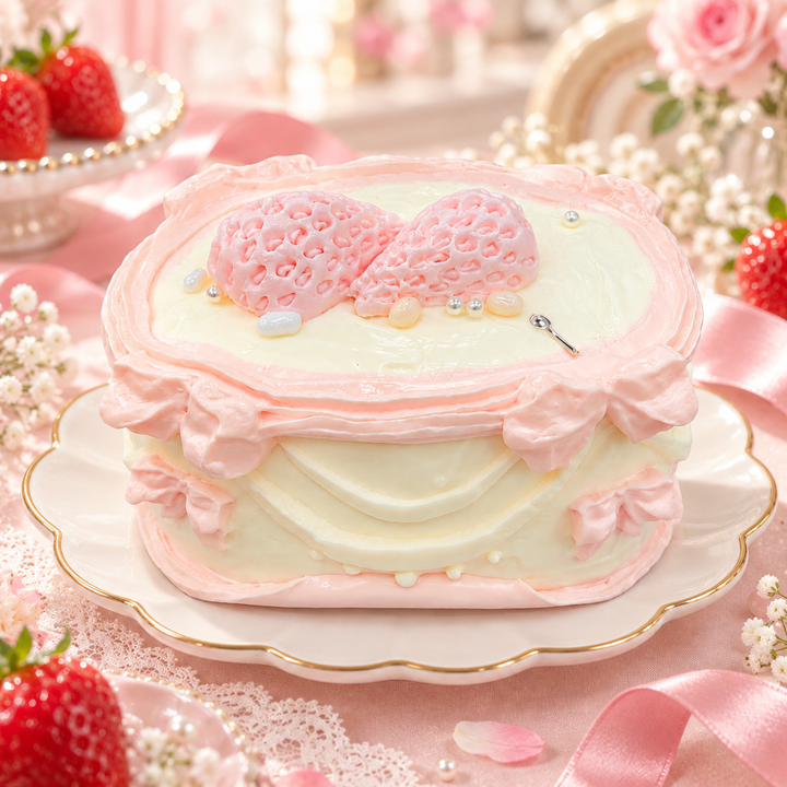 ぷにっこ ときめきデコレーションケーキシリーズ