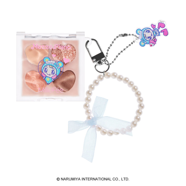 【予約品：11月上旬発送予定】メゾピアノ シェイクドロップチーク/ぷくぷく涙袋パレット/チート顔コントゥアパレット※購入特典はカートへIN！