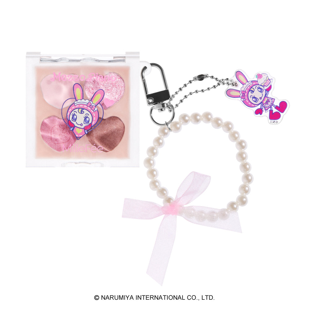 【予約品：11月上旬発送予定】メゾピアノ シェイクドロップチーク/ぷくぷく涙袋パレット/チート顔コントゥアパレット※購入特典はカートへIN！