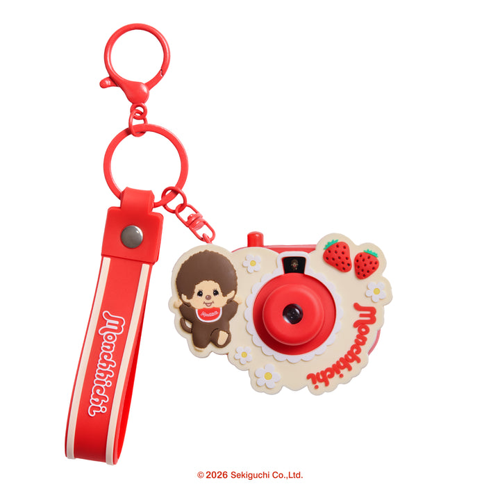 【予約商品：6/10頃発送予定】モンチッチ 絵変わりトイカメラ